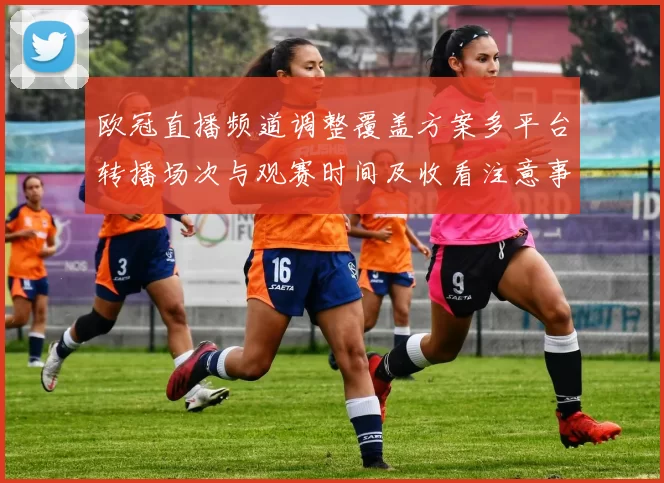 欧冠直播频道调整覆盖方案多平台转播场次与观赛时间及收看注意事项