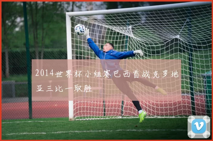 2014世界杯小组赛巴西首战克罗地亚三比一取胜