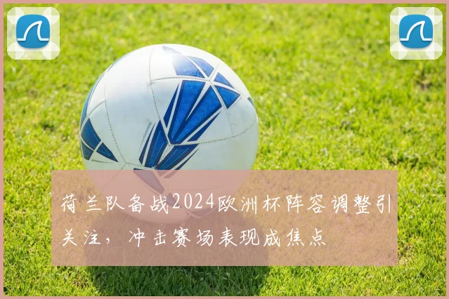 荷兰队备战2024欧洲杯阵容调整引关注,冲击赛场表现成焦点