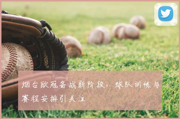 烟台欧冠备战新阶段,球队训练与赛程安排引关注